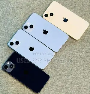 Apple iPhone 14 128GB [Physical Sim] (Used)
