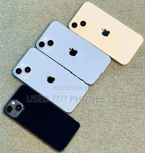Apple iPhone 14 128GB [Physical Sim] (Used)