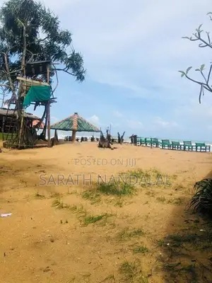 56 Perches Amidst Star Class Hotel Land - Kalutara