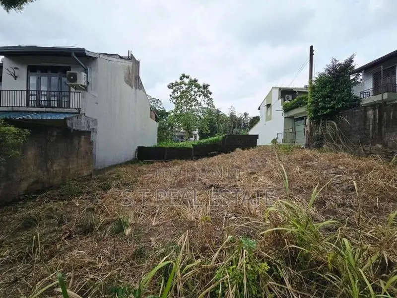 12.50P Residential Bare Land For Sale In Thalawathugoda