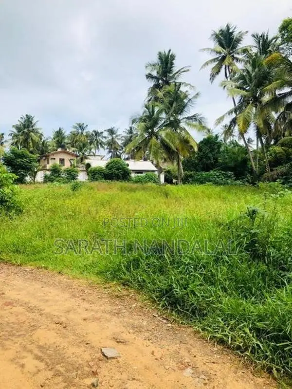 56 Perches Amidst Star Class Hotel Land - Kalutara