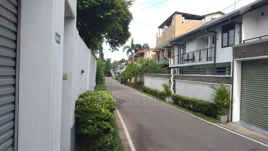 10P High Residential Bare Land For Sale In Battaramulla