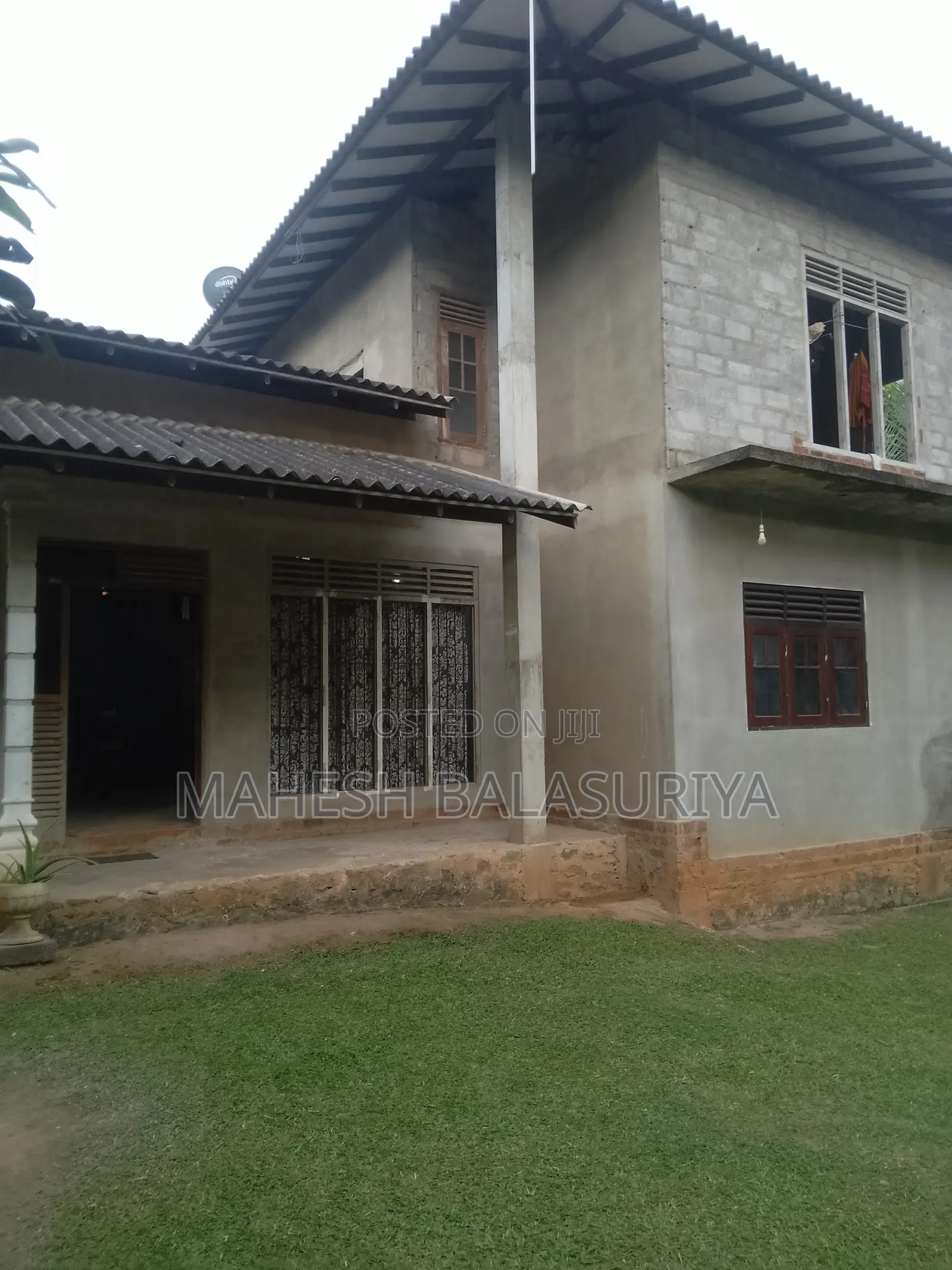 4bdrm House in Delgahalanda, Divulapitiya for sale