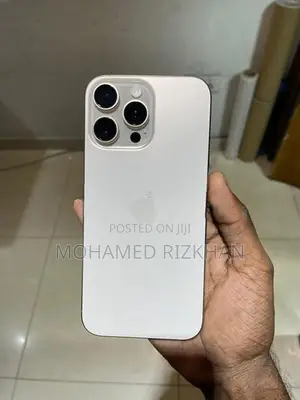 Apple iPhone 16 Pro Max 512GB (Used)