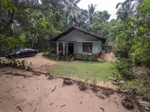 Land with House for Sale - Monaragala