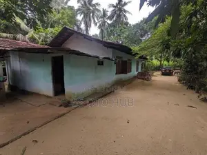 Land with House for Sale - Monaragala
