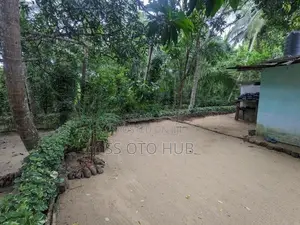 Land with House for Sale - Monaragala