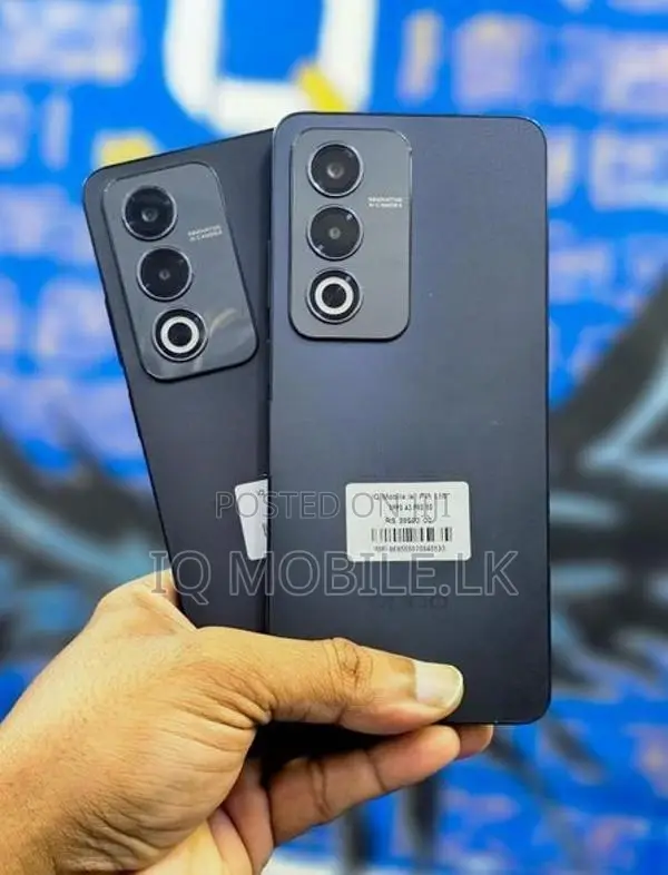 Oppo A3 PRO 5G 16GB 128GB (Used)