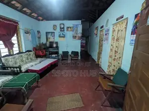 Land with House for Sale - Monaragala