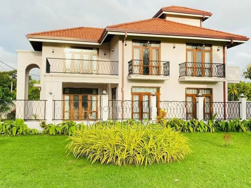 Brand New Luxury Complete 2 Storey House for Sale in Negombo