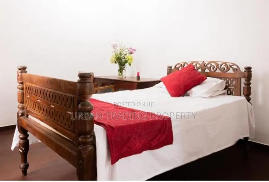 Two Storey Fully Furnished 03 Bed Villa Type House for Rent in Nugegod