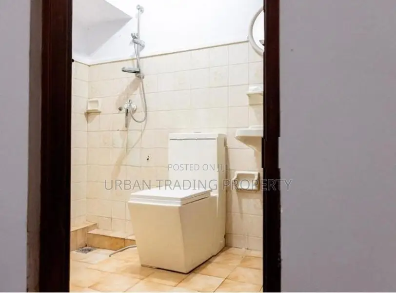 Two Storey Fully Furnished 03 Bed Villa Type House for Rent in Nugegod