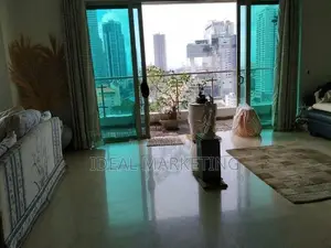 4 Bedroom Apartment for Rent - Colombo 3, Iceland Residencies (EM790)