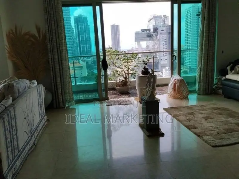 4 Bedroom Apartment for Rent - Colombo 3, Iceland Residencies (EM790)