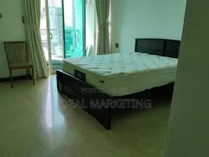4 Bedroom Apartment for Rent - Colombo 3, Iceland Residencies (EM790)