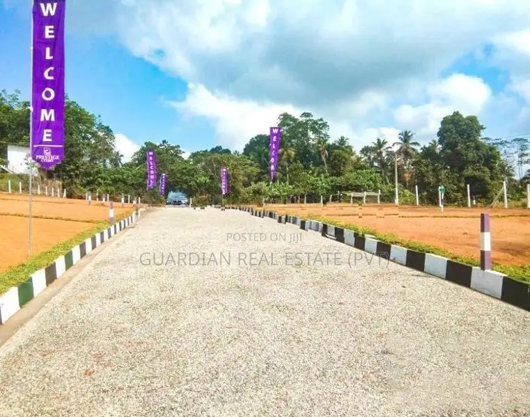 Valuable Land for Sale Nawagamuwe