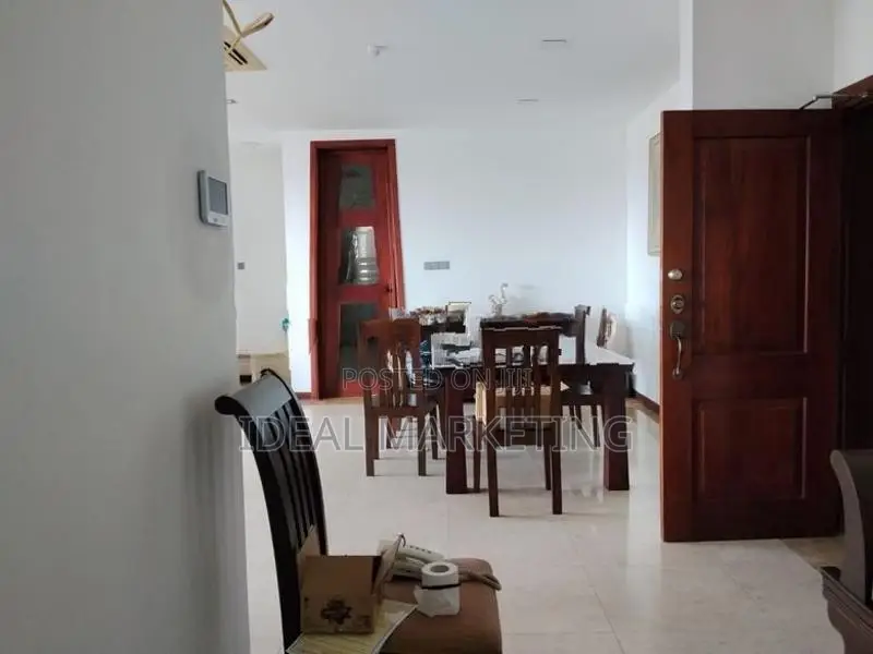 4 Bedroom Apartment for Rent - Colombo 3, Iceland Residencies (EM790)