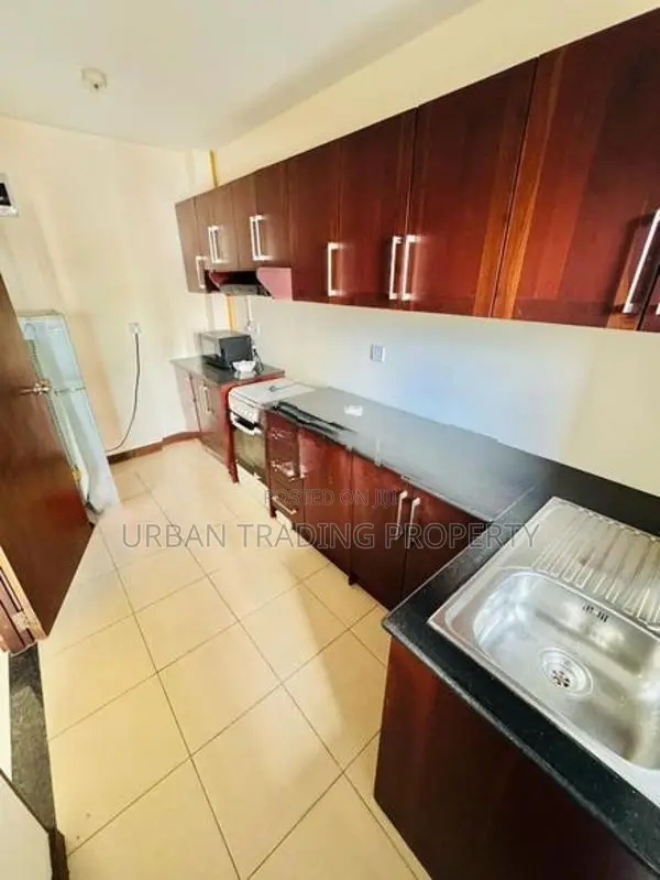 02 Bed Semi Furnished Apartment for Sale at Orchid 1 Malabe