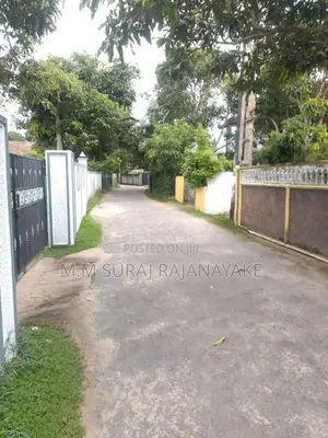 කටුනායක අවටින් වටිනා ඉඩමක් විකිණීමට ඇත