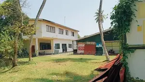 Premium 157P Land with Two Storey Building Facing Bolgoda Lagoon