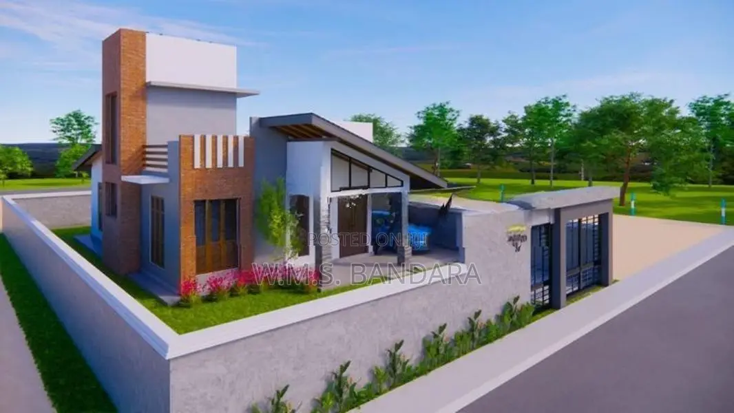 House in Pannala M01