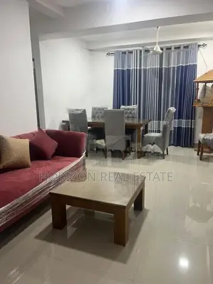Three bedroom furnished apartment for rent in oval view Colombo 8