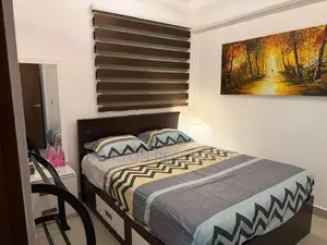 Three bedroom furnished apartment for rent in oval view Colombo 8