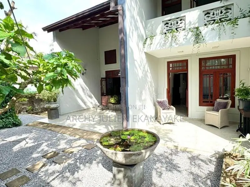 Spacious 4-Bedroom House for Rent in Pannipitiya – Prime Location