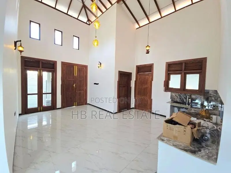 Newly Build Luxury Single Storey House for Sale Kahathuduwa