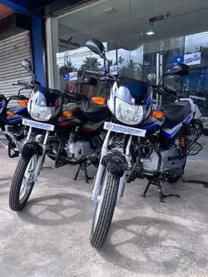 Bajaj CT100 ES 2026