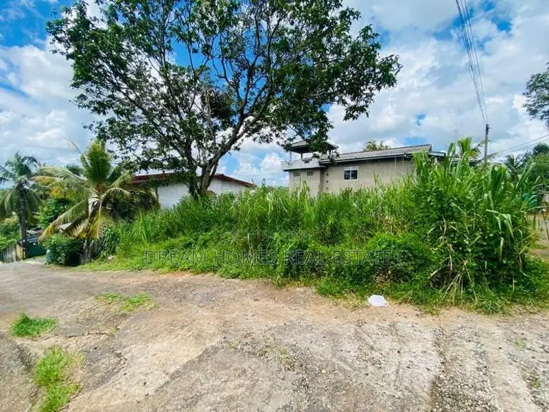 9.5 Perches Land For Sale 600m to Cargills Athurugiriya