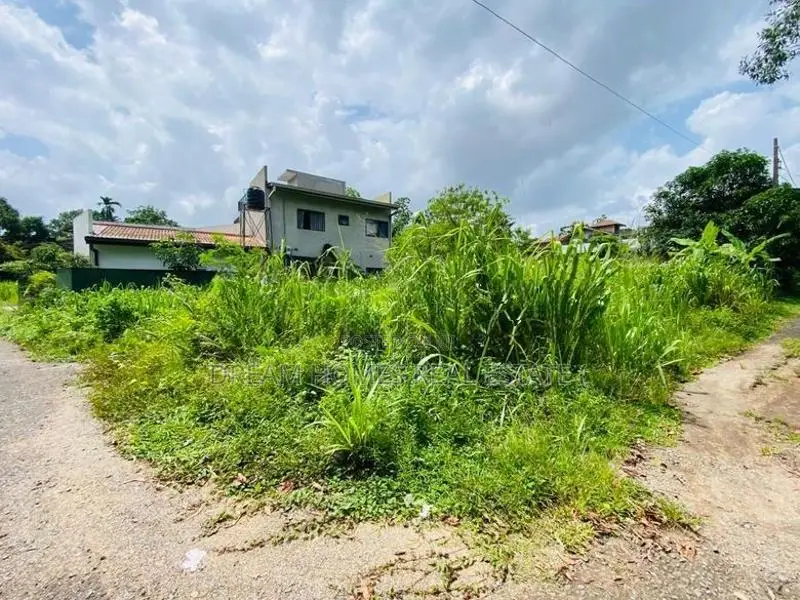 7 Perches Paradise City Housing Scheme Land for Sale in Athurugiriya
