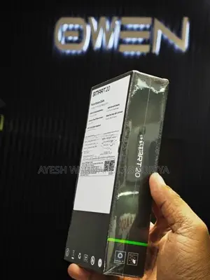 Infinix Smart 20 4/64GB (Brand New)
