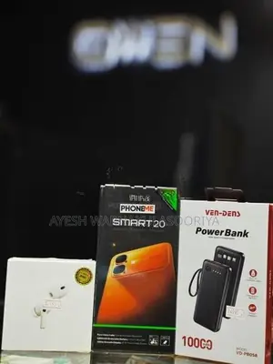 Infinix Smart 20 4/64GB (Brand New)