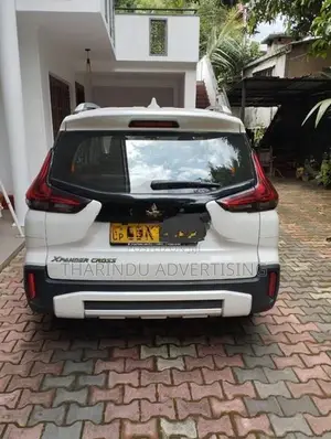 Mitsubishi Xpander X Pander Cross 2020