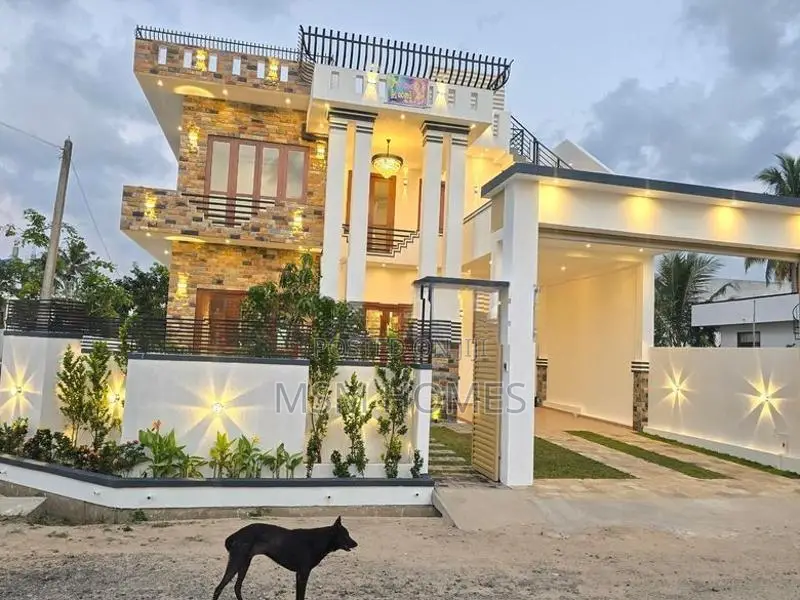 Brand New Box Modern Luxury House for Sale in Negombo