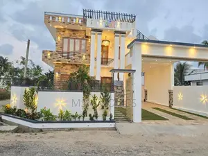 Brand New Box Modern Luxury House for Sale in Negombo
