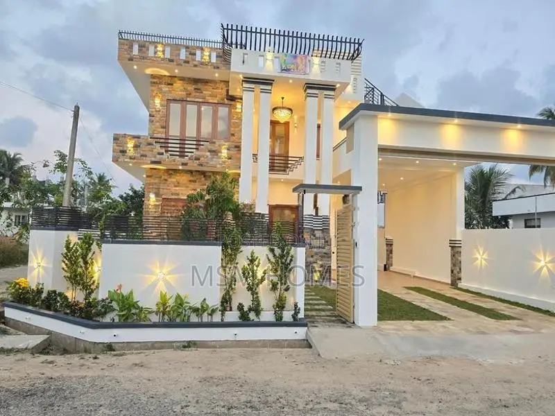 Brand New Box Modern Luxury House for Sale in Negombo