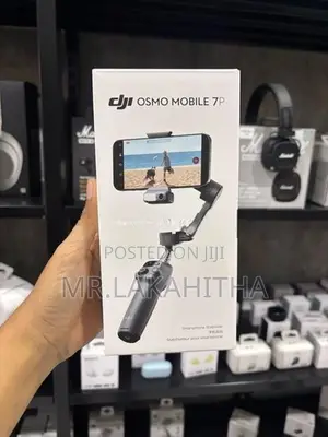 DJI OSMO MOBILE 7P SMARTPHONE GIMBAL