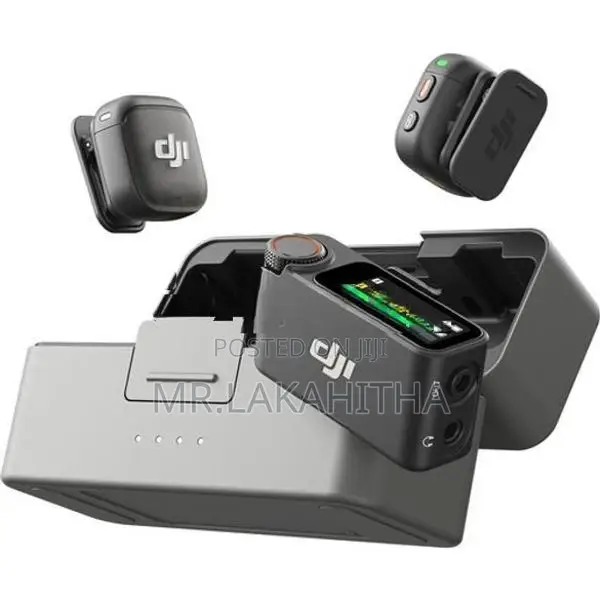 DJI MIC 3| 2 PERSON