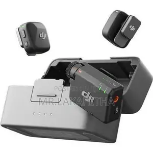 DJI MIC MINI 2 | PERSON