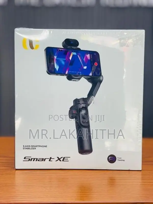 SMART XE AI MOBILE GIMBAL