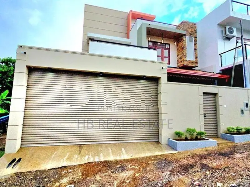 Architecture Designed Modern House For Sale Piliyandala
