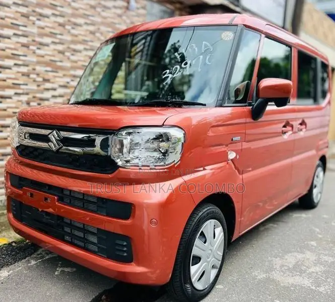 Suzuki Spacia 2024