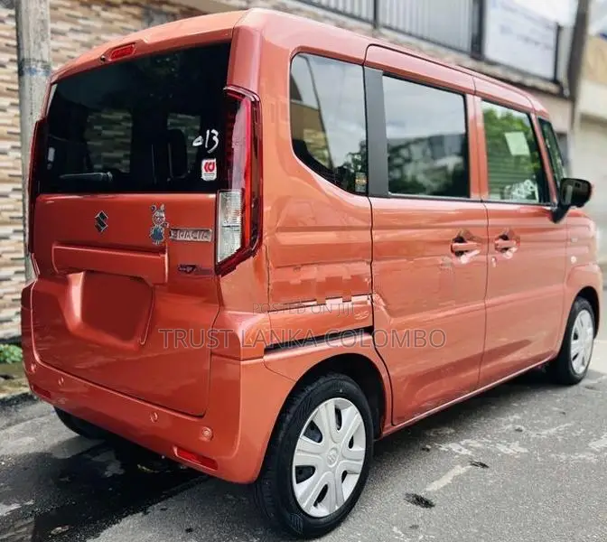 Suzuki Spacia 2024