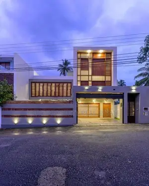 HAS212 - Brand New Super Luxurious House for Sale in Kesbawa