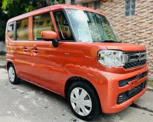 Suzuki Spacia 2024