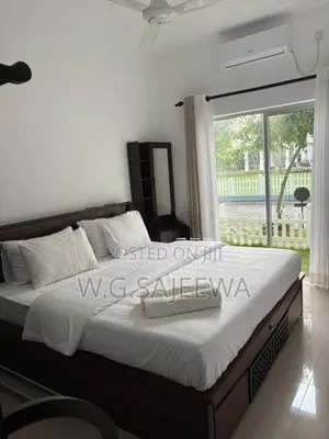 Fully Furnished Luxury Apartment Rent in Negombo, Santorini