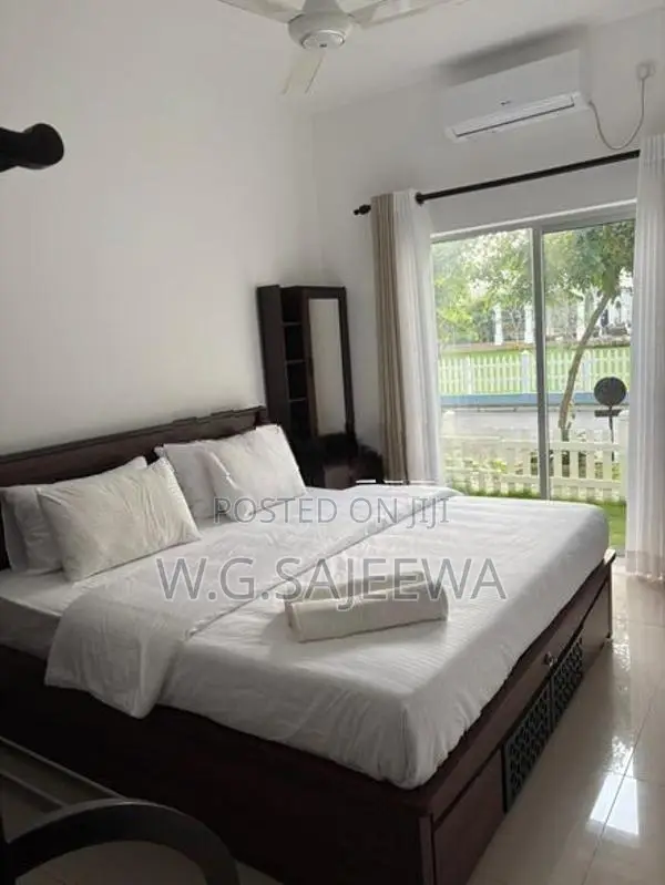 Fully Furnished Luxury Apartment Rent in Negombo, Santorini