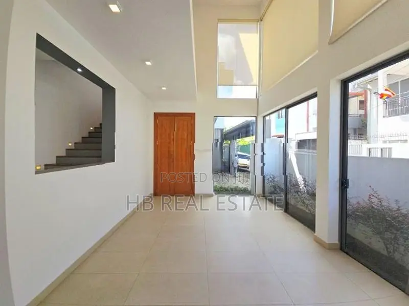 Architecture Designed Luxury Three Storey House Halpita
